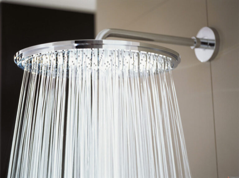 shower heads